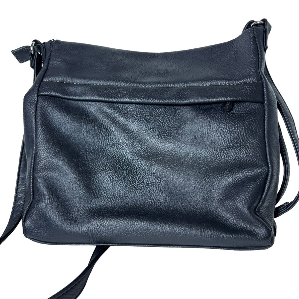 MultiSac Black Crossbody Purse - Picture 2 of 15